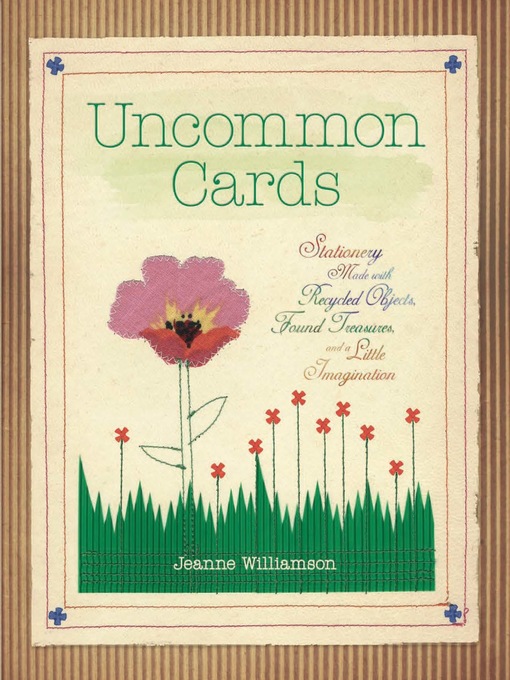 Title details for Uncommon Cards by Jeanne Williamson - Available